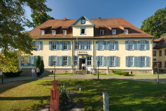 Hotel Zum Herrenhaus 베링겐 외부 사진