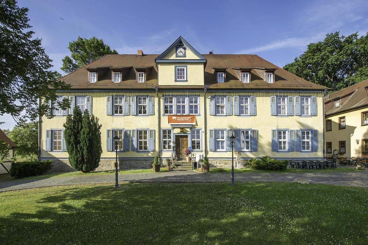 Hotel Zum Herrenhaus 베링겐 외부 사진