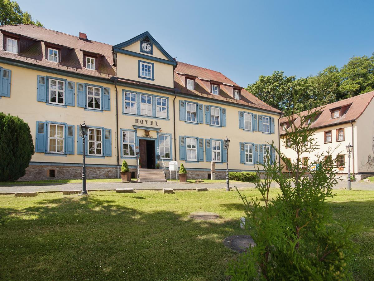 Hotel Zum Herrenhaus 베링겐 외부 사진