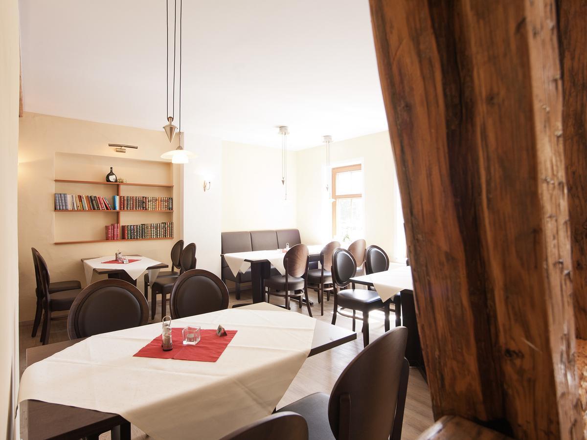 Hotel Zum Herrenhaus 베링겐 외부 사진