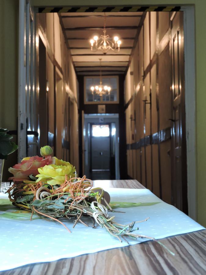 Hotel Zum Herrenhaus 베링겐 외부 사진