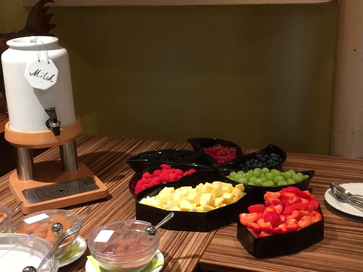 Hotel Zum Herrenhaus 베링겐 외부 사진